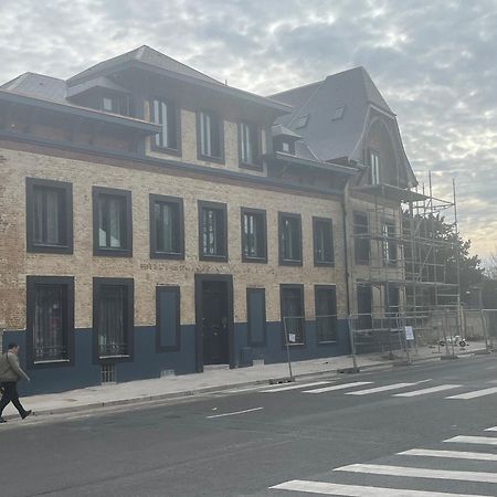 Maison Valmer - Le Negociant, Elegant F2 Classe 4 Etoiles Le Havre Eksteriør bilde