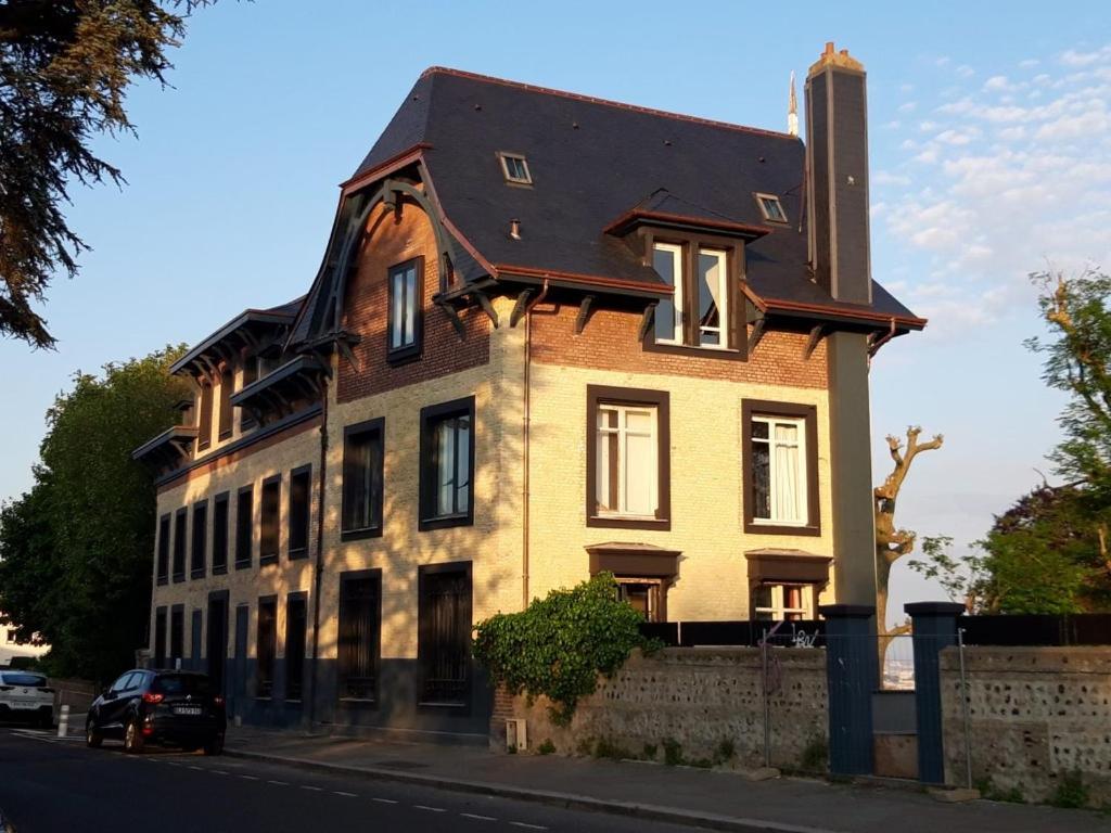 Maison Valmer - Le Negociant, Elegant F2 Classe 4 Etoiles Le Havre Eksteriør bilde