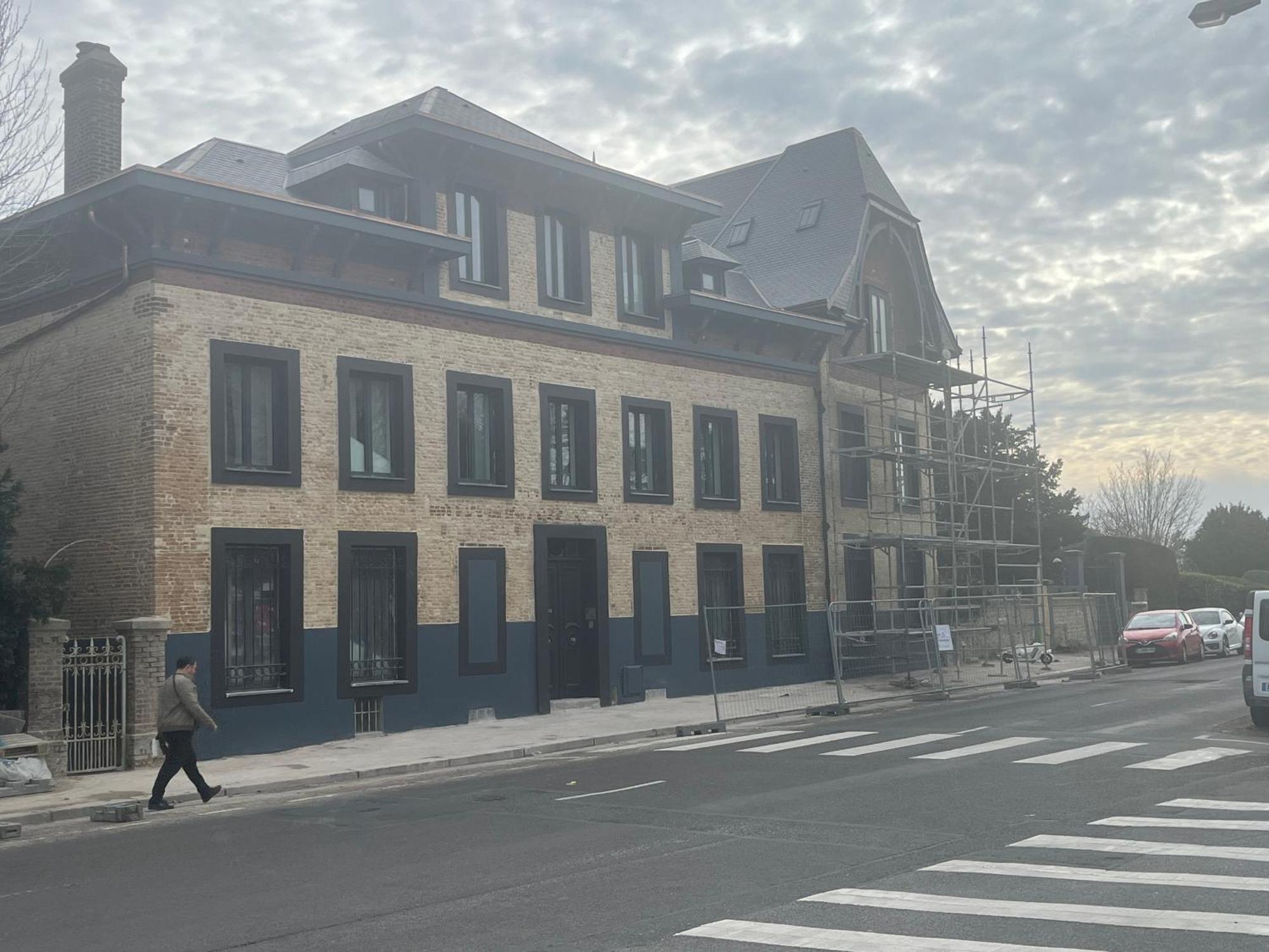 Maison Valmer - Le Negociant, Elegant F2 Classe 4 Etoiles Le Havre Eksteriør bilde