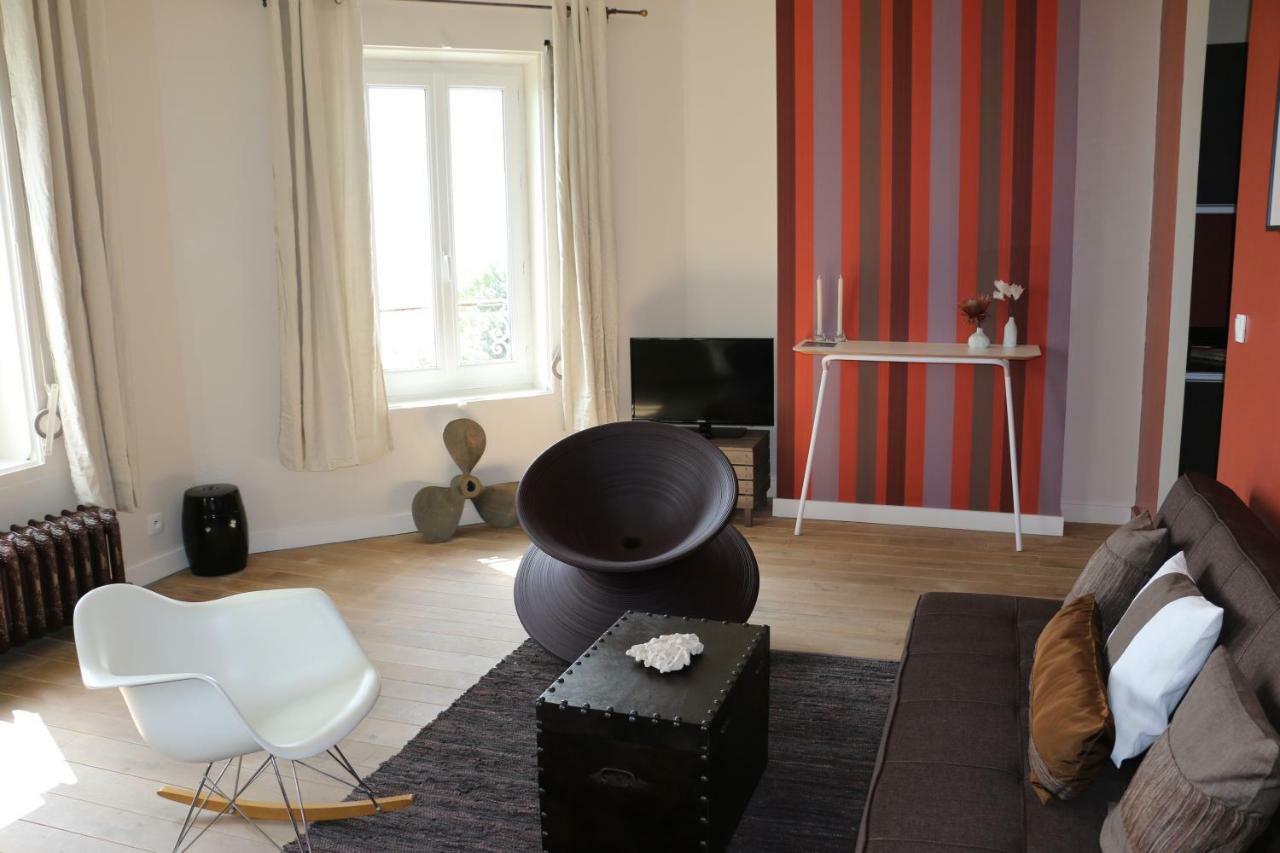 Maison Valmer - Le Negociant, Elegant F2 Classe 4 Etoiles Le Havre Eksteriør bilde